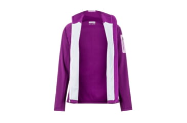 Image of Marmot Stretch Fleece Jacket - Womens, Grape/Teaberry, Small, 89660-5809-S