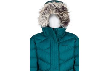 Image of Marmot Strollbridge Jacket - Girl's, Deep Teal, Small 78300-2209-S