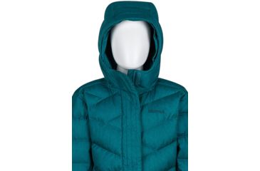 Image of Marmot Strollbridge Jacket - Girl's, Deep Teal, Small 78300-2209-S