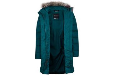 Image of Marmot Strollbridge Jacket - Girl's, Deep Teal, Small 78300-2209-S