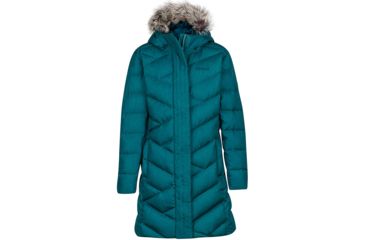 Image of Marmot Strollbridge Jacket - Girl's, Deep Teal, Small 78300-2209-S