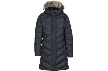 Image of Marmot Strollbridge Jacket - Girl's-Black-Small