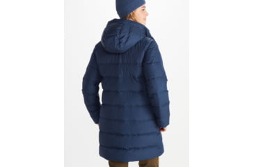 Image of Marmot Strollbridge Parka - Womens, Arctic Navy, Extra Large, M13170-2975-XL