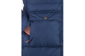 Image of Marmot Strollbridge Parka - Womens, Arctic Navy, Extra Large, M13170-2975-XL