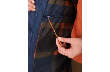 Image of Marmot Strollbridge Parka - Womens, Arctic Navy, Extra Large, M13170-2975-XL