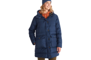 Image of Marmot Strollbridge Parka - Womens, Arctic Navy, Extra Large, M13170-2975-XL