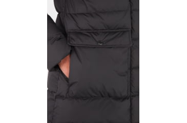 Image of Marmot Strollbridge Parka - Womens, Black, Extra Small, M13170-001-XS