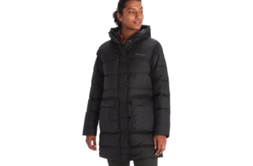 Image of Marmot Strollbridge Parka - Womens, Black, Extra Small, M13170-001-XS