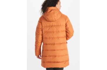 Image of Marmot Strollbridge Parka - Womens, Copper, Extra Small, M13170-7160-XS