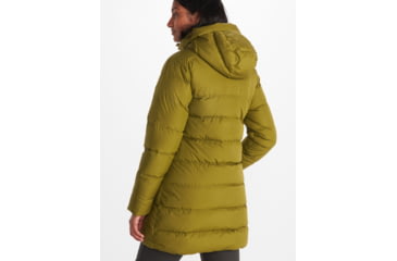 Image of Marmot Strollbridge Parka - Womens, Military Green, Extra Large, M13170-4050-XL