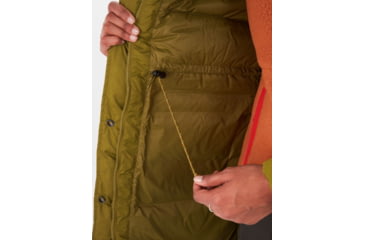 Image of Marmot Strollbridge Parka - Womens, Military Green, Extra Large, M13170-4050-XL