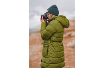 Image of Marmot Strollbridge Parka - Womens, Military Green, Extra Large, M13170-4050-XL