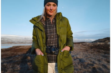 Image of Marmot Strollbridge Parka - Womens, Military Green, Extra Large, M13170-4050-XL