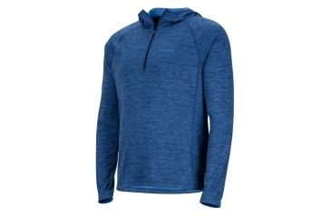 Image of Marmot Sunrift Hoody - Mens, Dark Indigo, Extra Large 43570-2835-XL