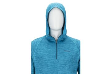 Image of Marmot Sunrift Hoody - Mens, Denim, Extra Large, 43570-200-XL