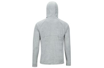 Image of Marmot Sunrift Hoody - Mens, Grey Storm, Extra Large, 43570-1620-XL
