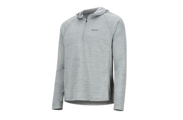 Image of Marmot Sunrift Hoody - Mens, Grey Storm, Extra Large, 43570-1620-XL