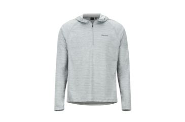 Image of Marmot Sunrift Hoody - Mens, Grey Storm, Extra Large, 43570-1620-XL