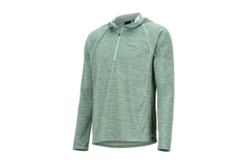Image of Marmot Sunrift Hoody - Mens, Pond Green, Extra Large, 43570-4570-XL