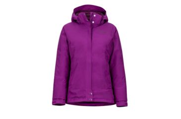 Image of Marmot Synergy Featherless Jacket - Womens, Grape, XS, 78970-6228-XS