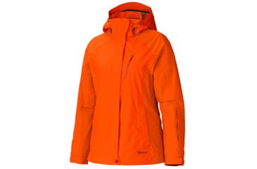 Image of Marmot Tamarack Jacket - Women's-X-Small-Mandarin