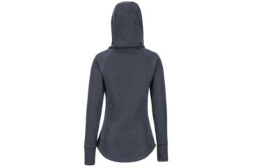 Image of Marmot Tashi Hoody - Womens, Dark Steel, Small, 48550-1132-S