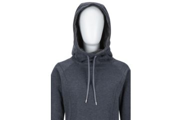 Image of Marmot Tashi Hoody - Womens, Dark Steel, Small, 48550-1132-S