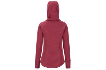 Image of Marmot Tashi Hoody - Womens, Desert Red, Large, 48550-6986-L