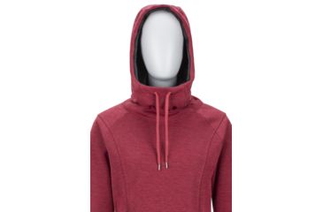 Image of Marmot Tashi Hoody - Womens, Desert Red, Large, 48550-6986-L