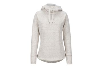Image of Marmot Tashi Hoody - Womens, Turtledove, Large, 48550-3070-L