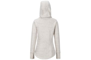 Image of Marmot Tashi Hoody - Womens, Turtledove, Large, 48550-3070-L