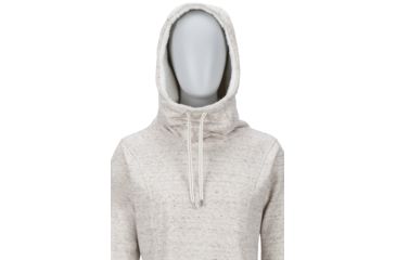 Image of Marmot Tashi Hoody - Womens, Turtledove, Large, 48550-3070-L