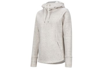 Image of Marmot Tashi Hoody - Womens, Turtledove, Large, 48550-3070-L
