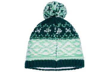 Image of Marmot Tashina Hat - Womens, Deep Teal/Neptune Green, One Size, 14680-DT/NG-ONE-DEMO
