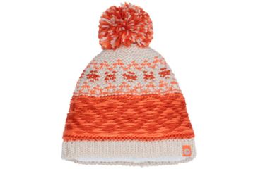 Image of Marmot Tashina Hat - Womens, Gray Moon/Nasturtium, One Size, 14680-GM/N-ONE-DEMO