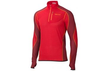 Image of Marmot Thermo 1/2 Zip - Mens