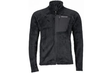 Image of Marmot Thermo Flare Jacket - Men's -Black-Medium