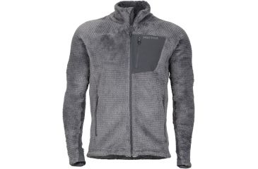 Image of Marmot Thermo Flare Jacket - Men's -Cinder-Medium