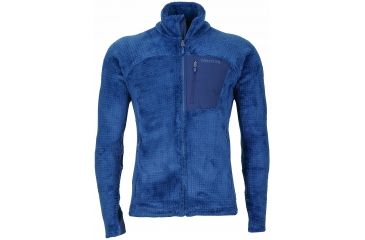 Image of Marmot Thermo Flare Jacket - Men's -Dark Sapphire-Large