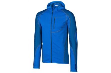 Image of Marmot Thermo Hoody - Mens-Peak Blue/Dark Sapphire-Medium