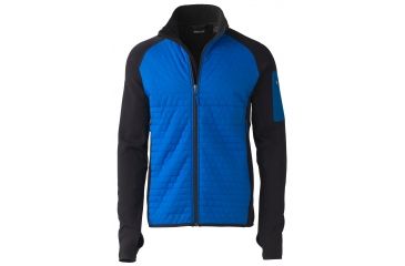 Image of Marmot Thermo Kinetic Jacket - Men's-Black-Medium