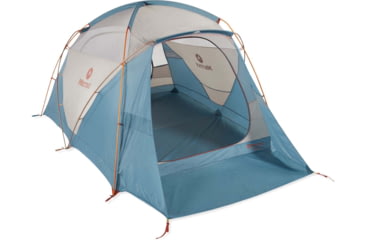 Image of Marmot Torreya 6P, Picante/Cascade Blue, 32510-5815-ONE