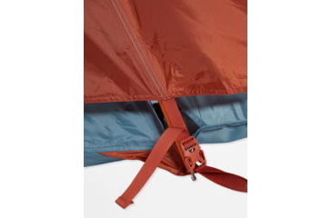 Image of Marmot Torreya 6P, Picante/Cascade Blue, 32510-5815-ONE