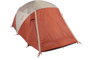 Image of Marmot Torreya 6P, Picante/Cascade Blue, 32510-5815-ONE