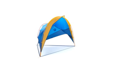 Image of Marmot Toucan Sun Shelter, Trail Blue/Twilight, One Size, M15406-23294-ONE