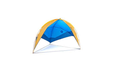 Image of Marmot Toucan Sun Shelter, Trail Blue/Twilight, One Size, M15406-23294-ONE