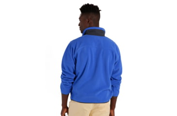 Image of Marmot Trail Fleece - Mens, Trail Blue, 2XL, M15397-21538-XXL