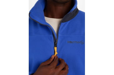 Image of Marmot Trail Fleece - Mens, Trail Blue, 2XL, M15397-21538-XXL