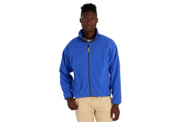 Image of Marmot Trail Fleece - Mens, Trail Blue, 2XL, M15397-21538-XXL