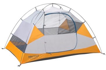 Image of Marmot Traillight 2 Tent - 2 Person, 3 Season-Alpenglow
